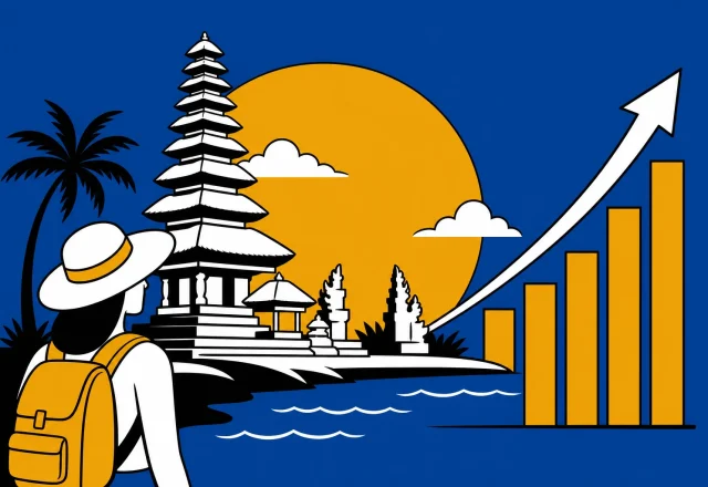 Bali Tourism Statistics