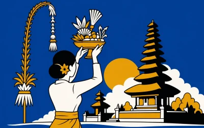 Public holidays in Bali