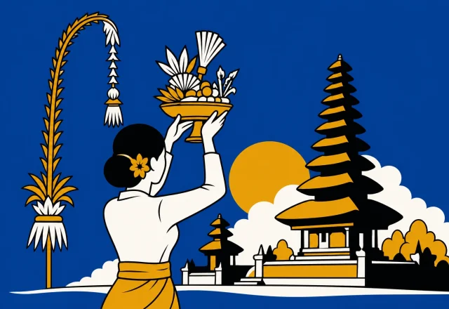 Public holidays in Bali